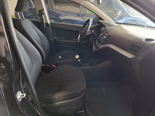 Kia Picanto Picanto 1.0 EX 12V FLEX 4P MANUAL
