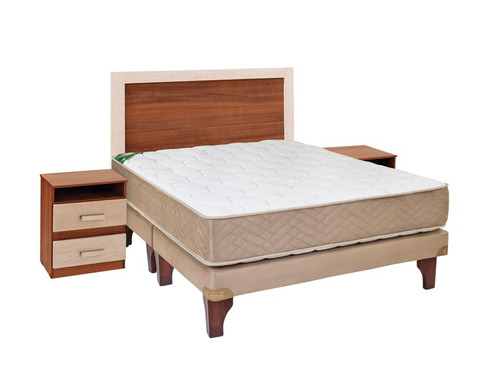 Box Iberico Celta Bamboo 2 Plazas B/d + Muebles Alicante