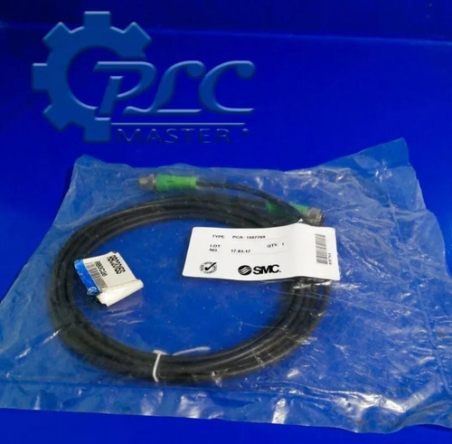 Pca-1557769 Cable De Alimentacion Extension 3 Mts. Smc 