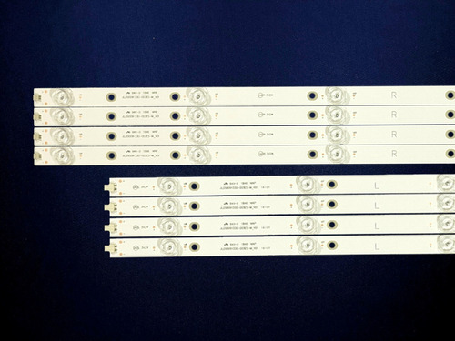 Kit Leds Sharp Lc-50q620 / Lc-50q620u (8t) - Aluminio, Nuevo