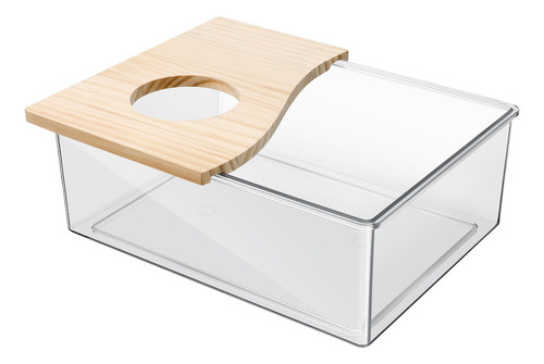 Pitcher Hamster Sandbox Chinchilla