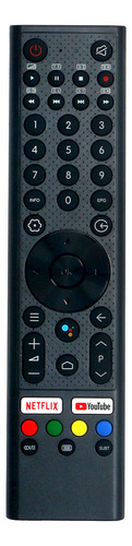 Paquete De Control Remoto Aulcmeet Para Caixun Smart Tv 4k