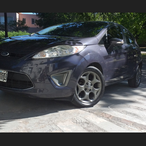 Ford Fiesta Kinetic 1.6 Titanium