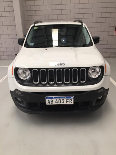 Jeep Renegade 1.8 4x2 Sport Plus A 2017