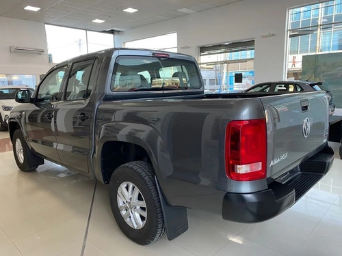Volkswagen Amarok 2.0 Cd Tdi 180cv 4x4 Trendline