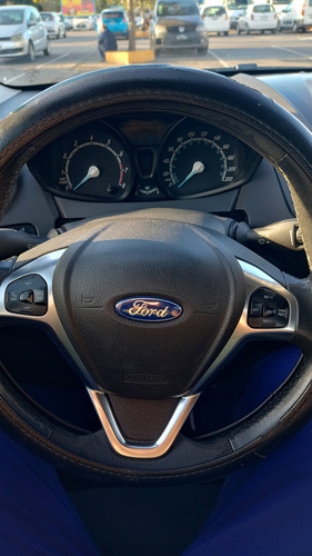 Ford Fiesta Kinetic 1.6 Se 120cv