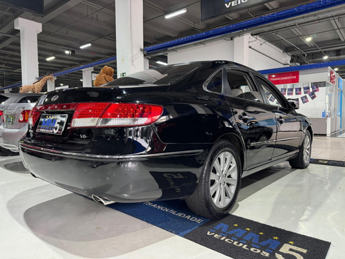 Hyundai Azera 3.3 MPFI GLS SEDAN V6 24V GASOLINA 4P AUTOMÁTICO