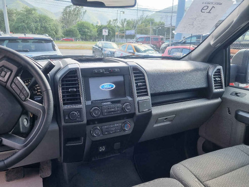Imagen 10 de 10 de Ford Lobo 2019 Reg Cab Xlt 4x4