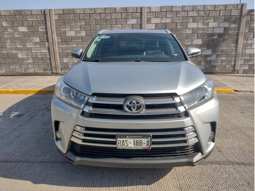 Toyota Highlander 3.5 Limited At