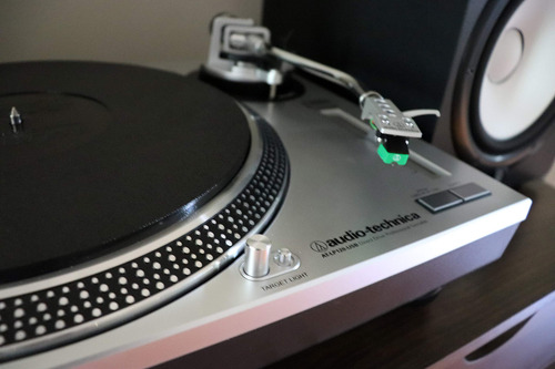 Tapete De Goma Para Tocadiscos De 6 Mm Isolate It