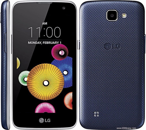 LG K4 4g Libre 5mp 2mp 8gb Expandible 1gb Ram 4.5  Gps Nuevo