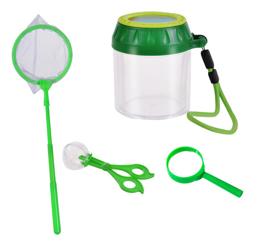 Kit De Captura De Insectos O Bug Catcher Kit De Captura De I