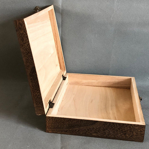 Caixa De Joias Treasure Chest, Estojo De Joias, Organizador