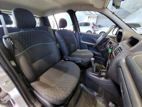Imagen 9 de 15 de Renault Clio Mio Dynamique 5ptas 1.2 Gnc | 2016