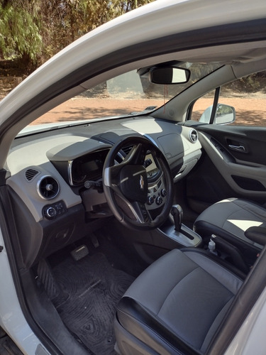 Chevrolet Tracker 1.8 Ltz+ Awd At 140cv