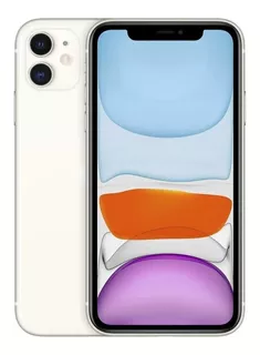 Apple iPhone 11 (64 Gb) - Blanco Desbloqueado Liberado Apple