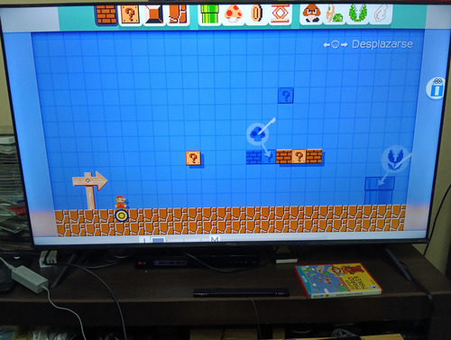 Mario Kart 8 Mario Maker Y 3d World Para Wii U Funcionando(: (Usado)
