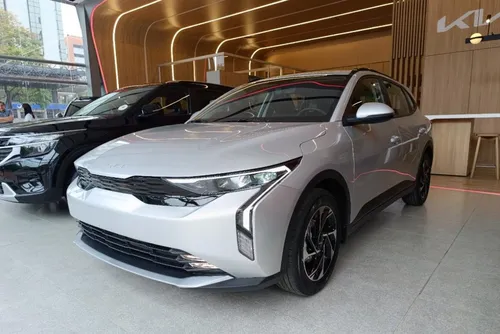 Kia K3 CROSS ZENITH MOD 2025
