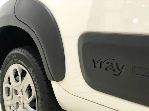 Fiat Uno Way 1.3 Anticipo Minimo Y Cuotas A Tasa 0% X-