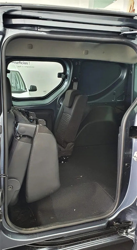 Imagen 8 de 25 de Kangoo Express Confort 5a 1.6 Furgon Ideal Remis Uber W