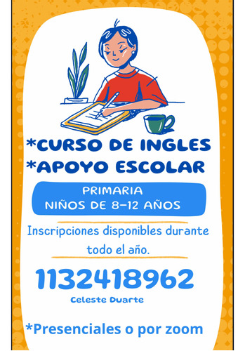 Curso De Inglés