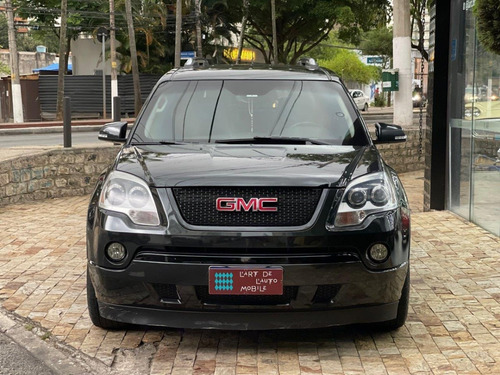 Imagem 7 de 15 de Gmc Acadia - 2007