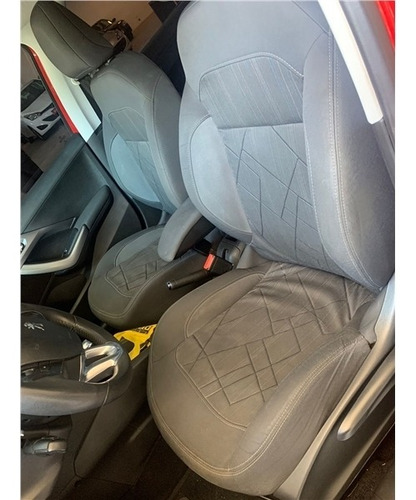 Imagem 7 de 9 de Peugeot 208 Griffe 1.6 Flex 2014 - Automático - Completo