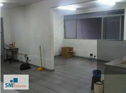 Imagem 4 de 8 de Galpão Para Alugar, 650 M² Por R$ 13.000/mês - Vila Baby - São Paulo/sp - Ga0047