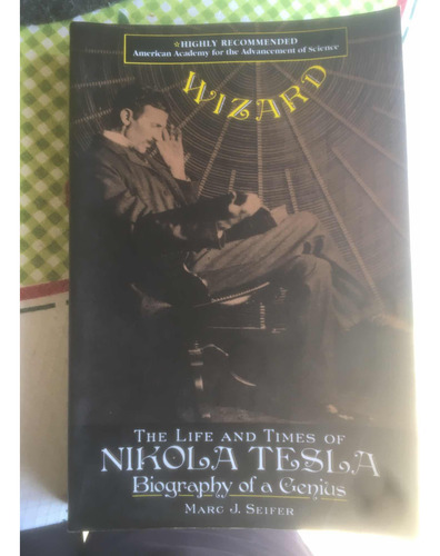Wizard- The Life And Times Of Nikola Tesla- Biography (Usado)