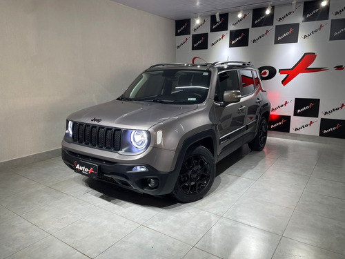 Jeep Renegade 1.8 16V FLEX 4P AUTOMÁTICO