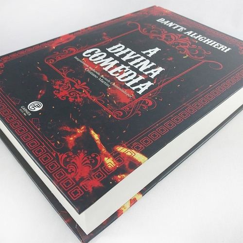 A Divina Comédia | Capa Dura | Dante Alighieri
