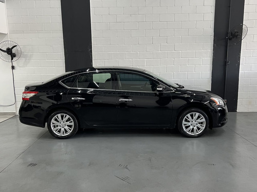 Nissan Sentra SL 2.0/ 2.0 Flex Fuel 16V Aut.
