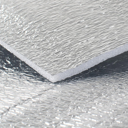 Pack 10 Unidades Espuma Niveladora Con Aluminio 90,75 Mt2
