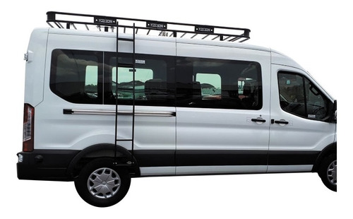 Ford Transit Canastilla Portaequipaje  Y Escalera Trocko 