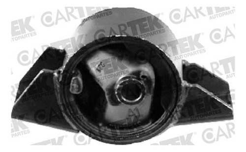Soporte Motor Trasero Tsuru 1997-1998-1999-2000-2001 L4 1.6