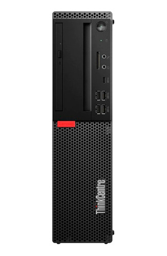 Cpu Lenovo M720s I5-8 Con 8 Gb En Ram Y 1 Tb Ssd +3 Tb Hdd (Reacondicionado)