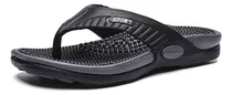 Comprar Sandalias Negro Hombre Y Mujer Chanclas Eva Playa Baño 