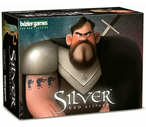 Bezier Games Plata