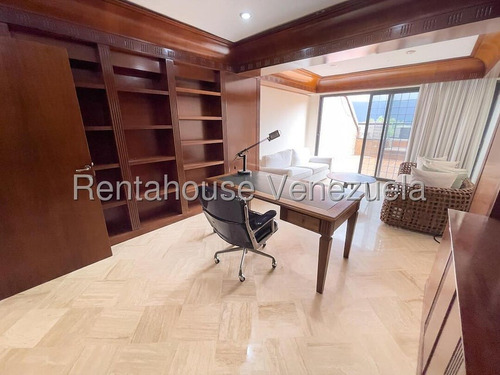 Apartamento En Alquiler Colinas De Valle Arriba Mls #25-18077