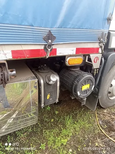 Foton Fvr Cummins