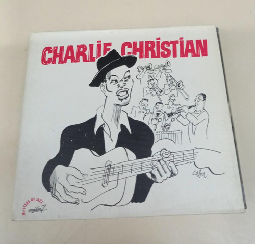 2 Cd - Charlie Christian - Anthologie