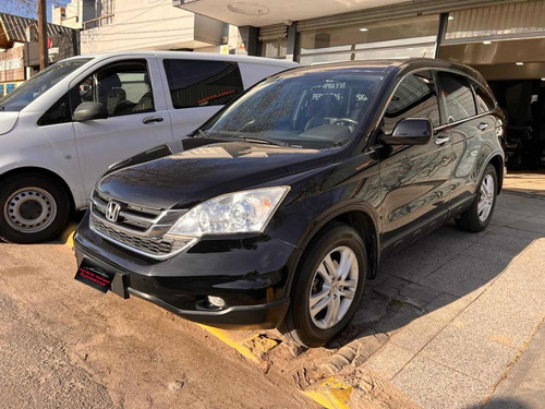 Honda CR-V 2.4 Ex L At 4wd