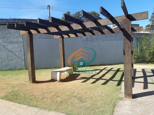 Imagem 24 de 26 de Apartamento Duplex Com 2 Dormitórios À Venda, 80 M² Por R$ 320.000,00 - Jardim São Domingos - Guarulhos/sp - Ad0012