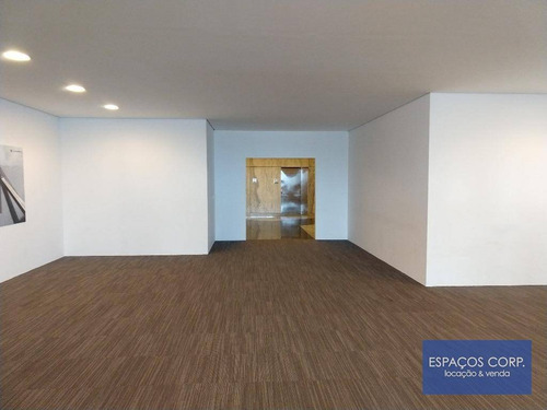 Imagem 29 de 30 de Laje Corporativa Para Locação, Brooklin, São Paulo. - Lj0198