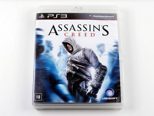 Assassins Creed Playstation 3 Ps3 Original