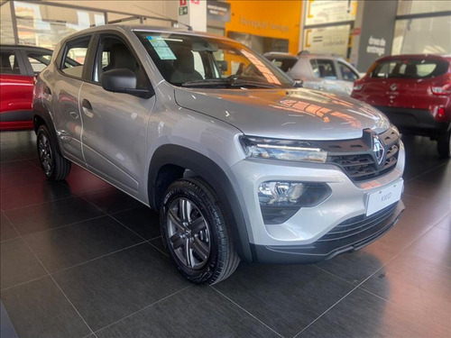 Renault Kwid 1.0 12v Intense Sce 5p