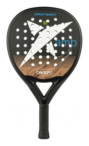 Pala Padel Drop Shot Amb Oak Soft