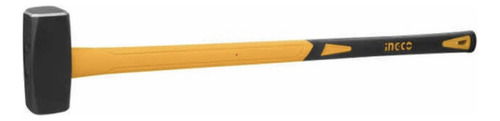 Combo 4kg (8lb) Ingco Hsth03498 Mango Fibra Vidrio 90cm F0