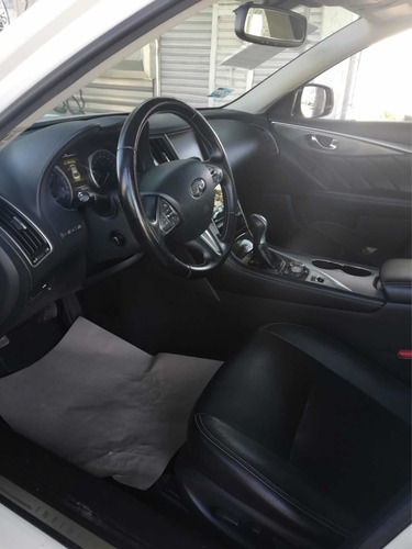 Imagen 10 de 15 de Infiniti Q50 3.7 Seduction At 2016