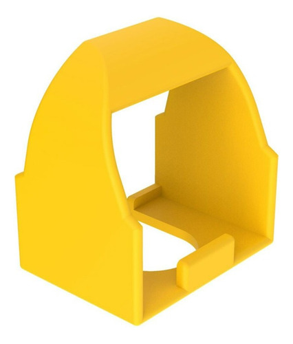 Protector De Dedo Para Botón Táctil Otbvp6 (amarillo)